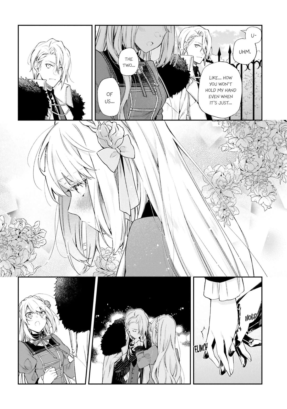 The Villainess Falls for the Notorious Noble chapter 10 page 18