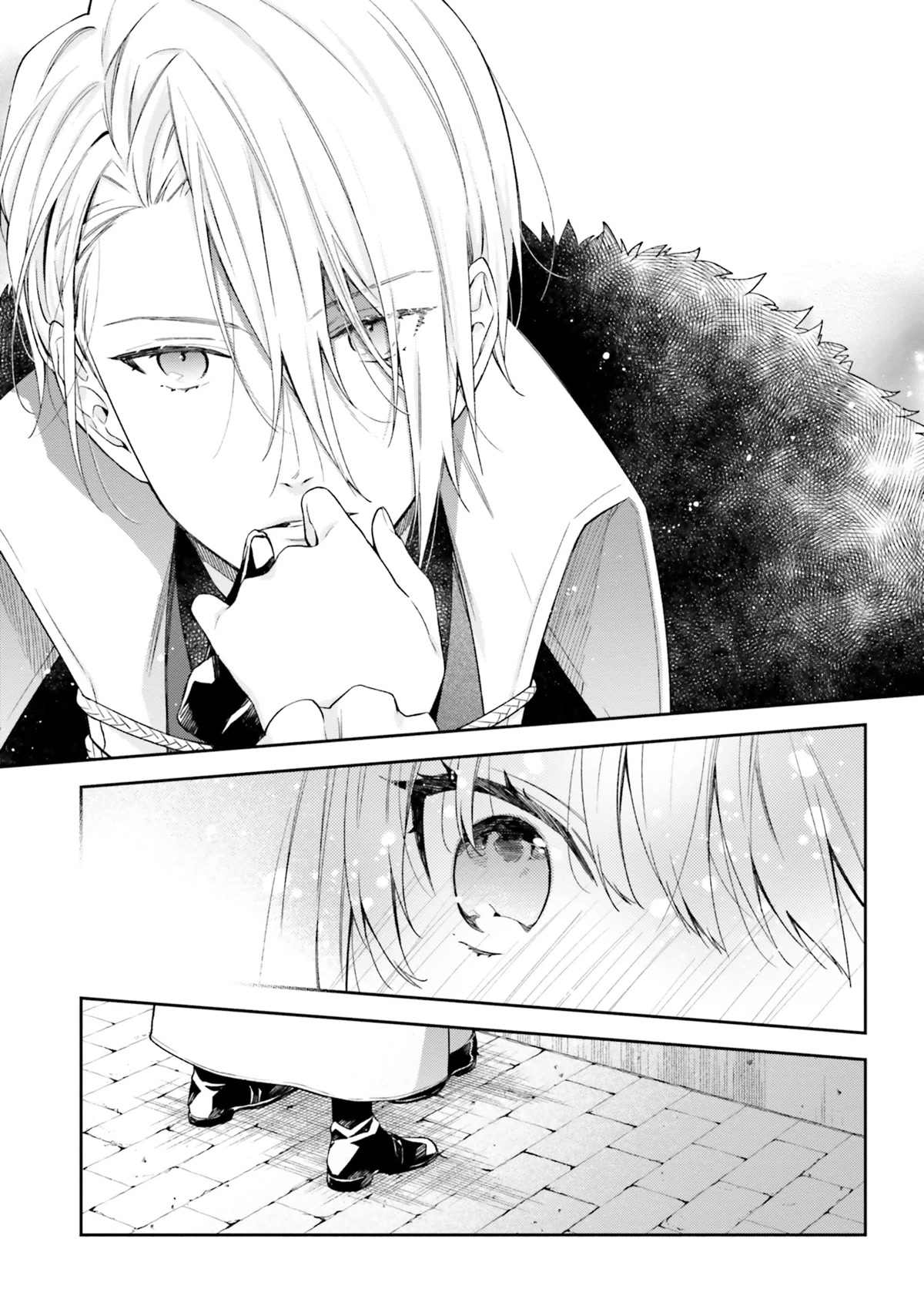 The Villainess Falls for the Notorious Noble chapter 10 page 19