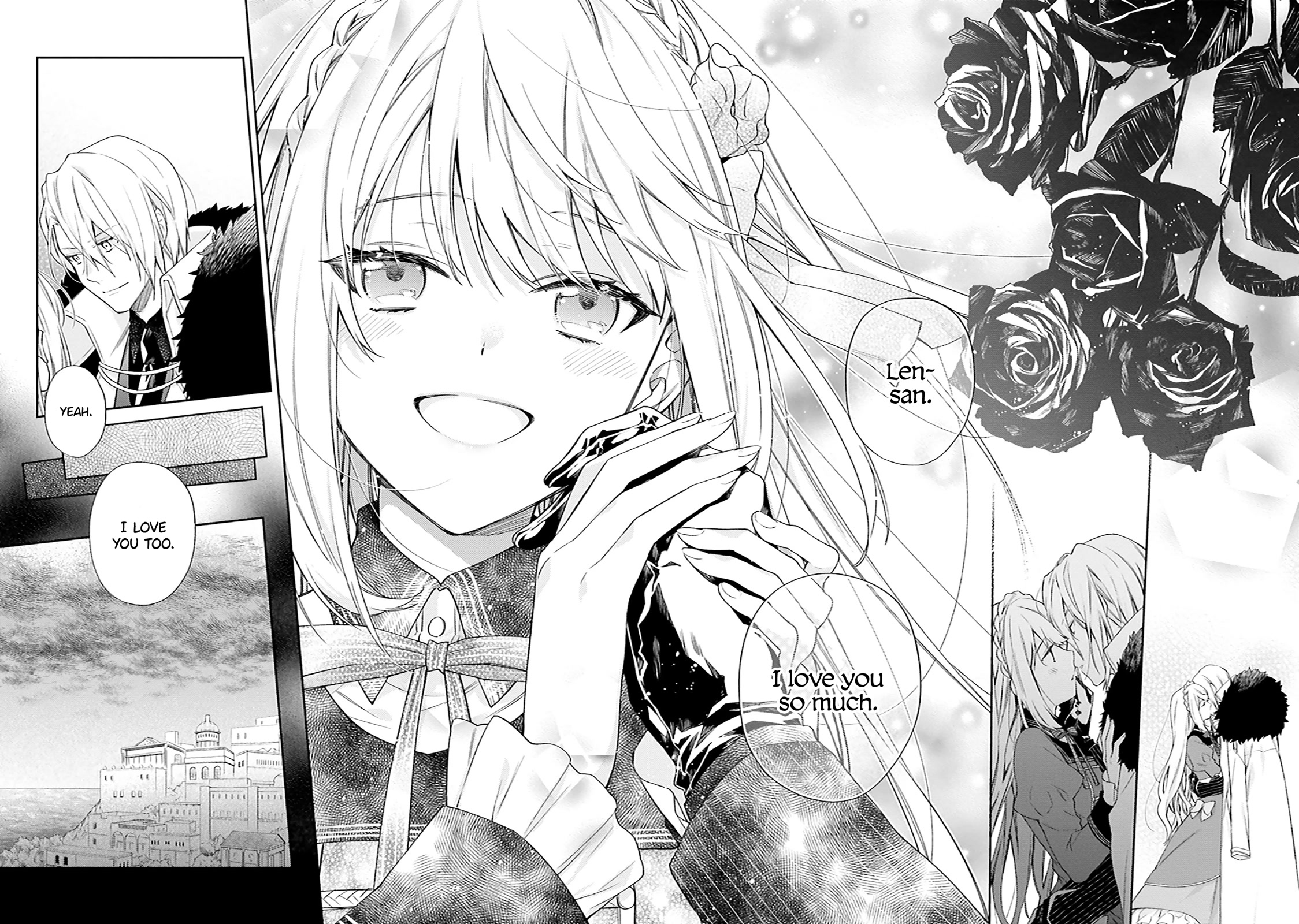 The Villainess Falls for the Notorious Noble chapter 10 page 20