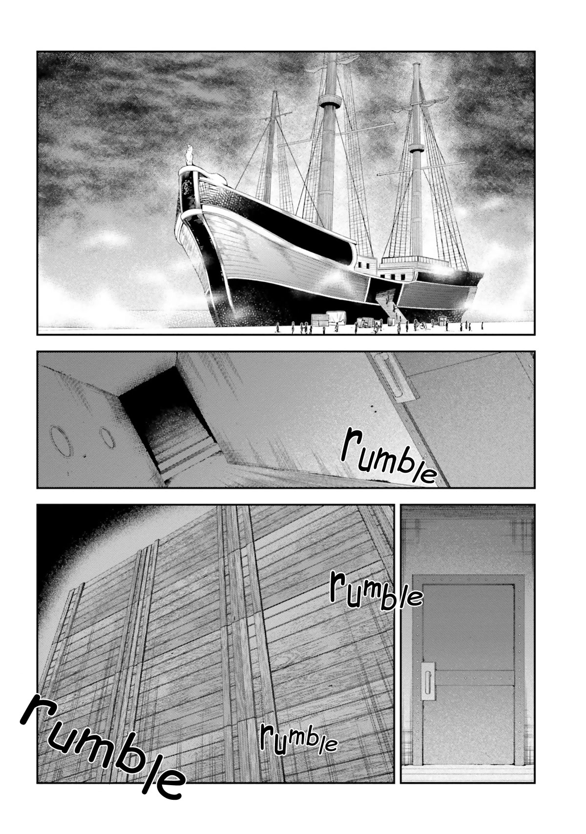 The Villainess Falls for the Notorious Noble chapter 10 page 21