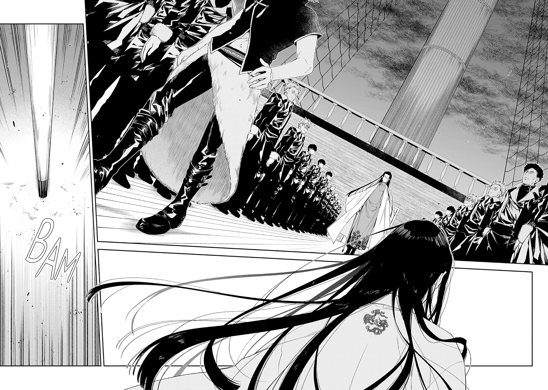 The Villainess Falls for the Notorious Noble chapter 10 page 23