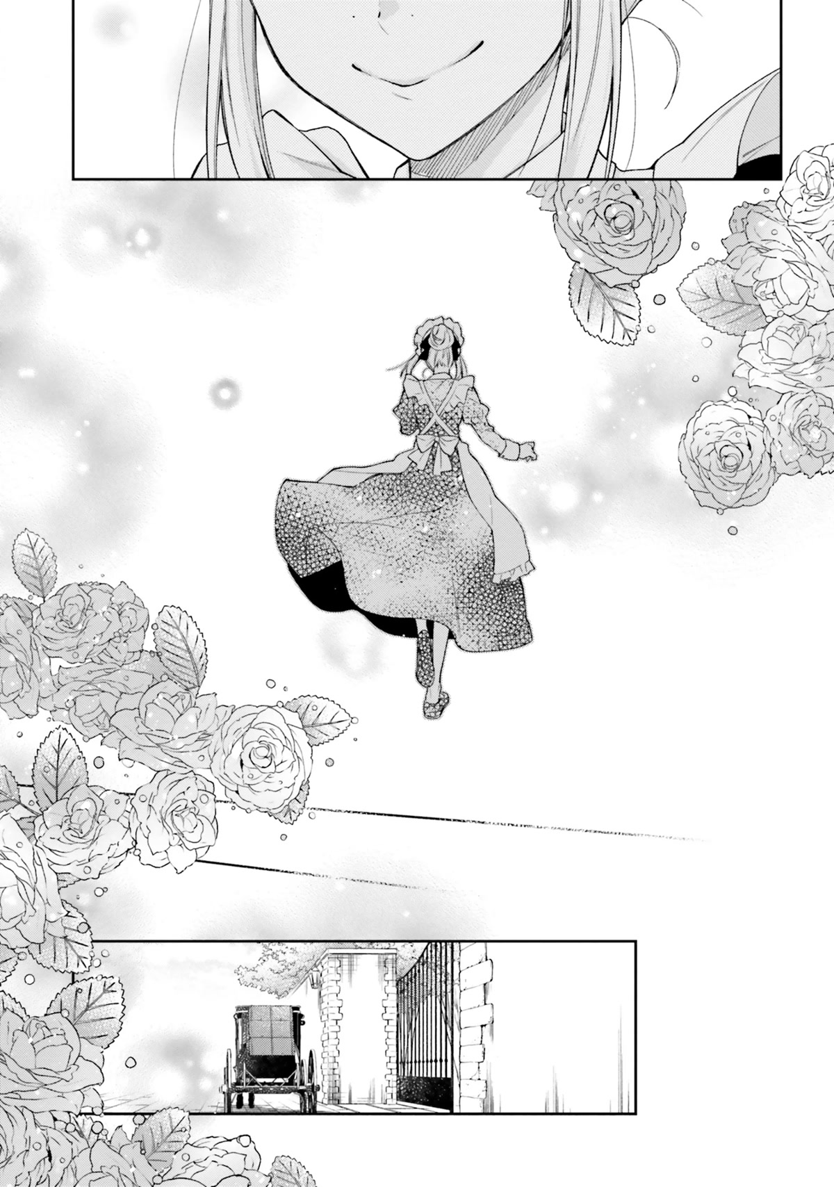 The Villainess Falls for the Notorious Noble chapter 10 page 5