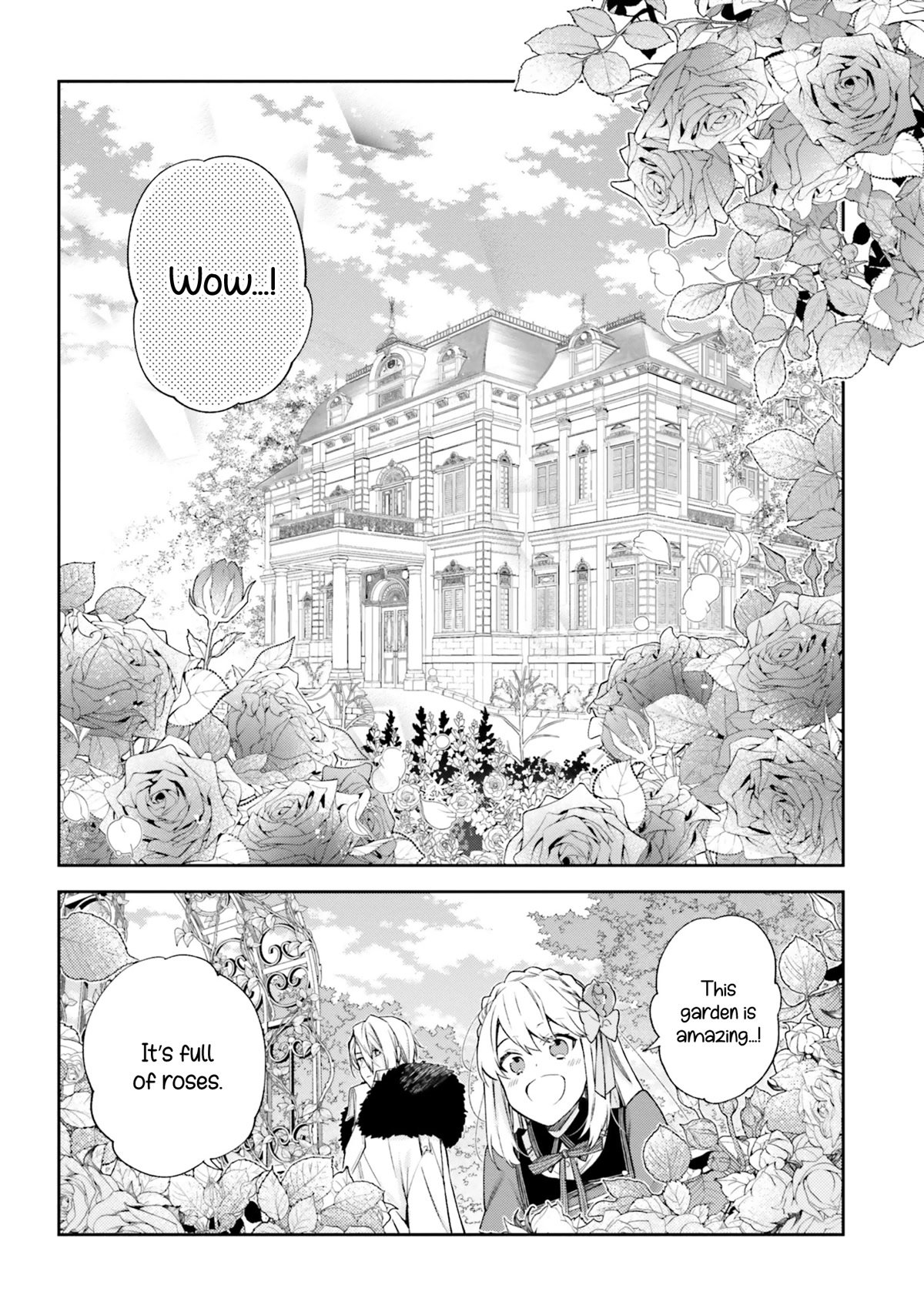 The Villainess Falls for the Notorious Noble chapter 10 page 6