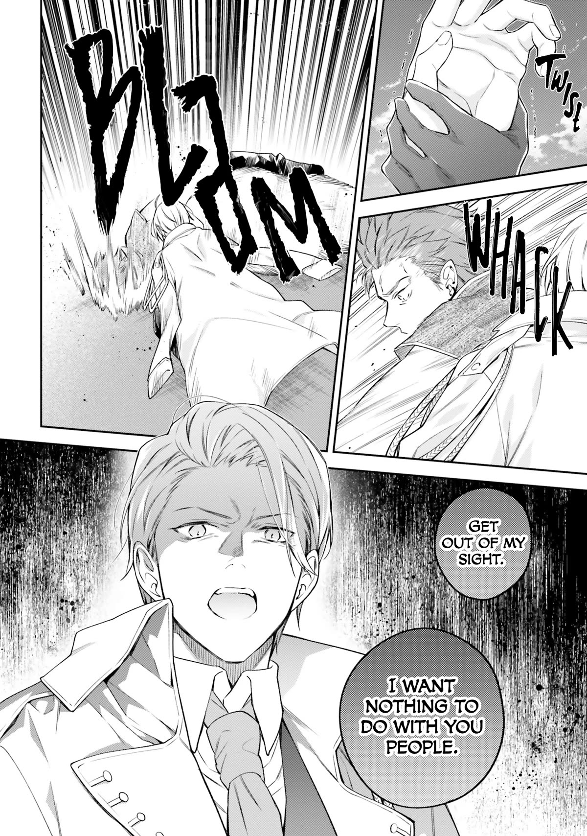 The Villainess Falls for the Notorious Noble chapter 11 page 20