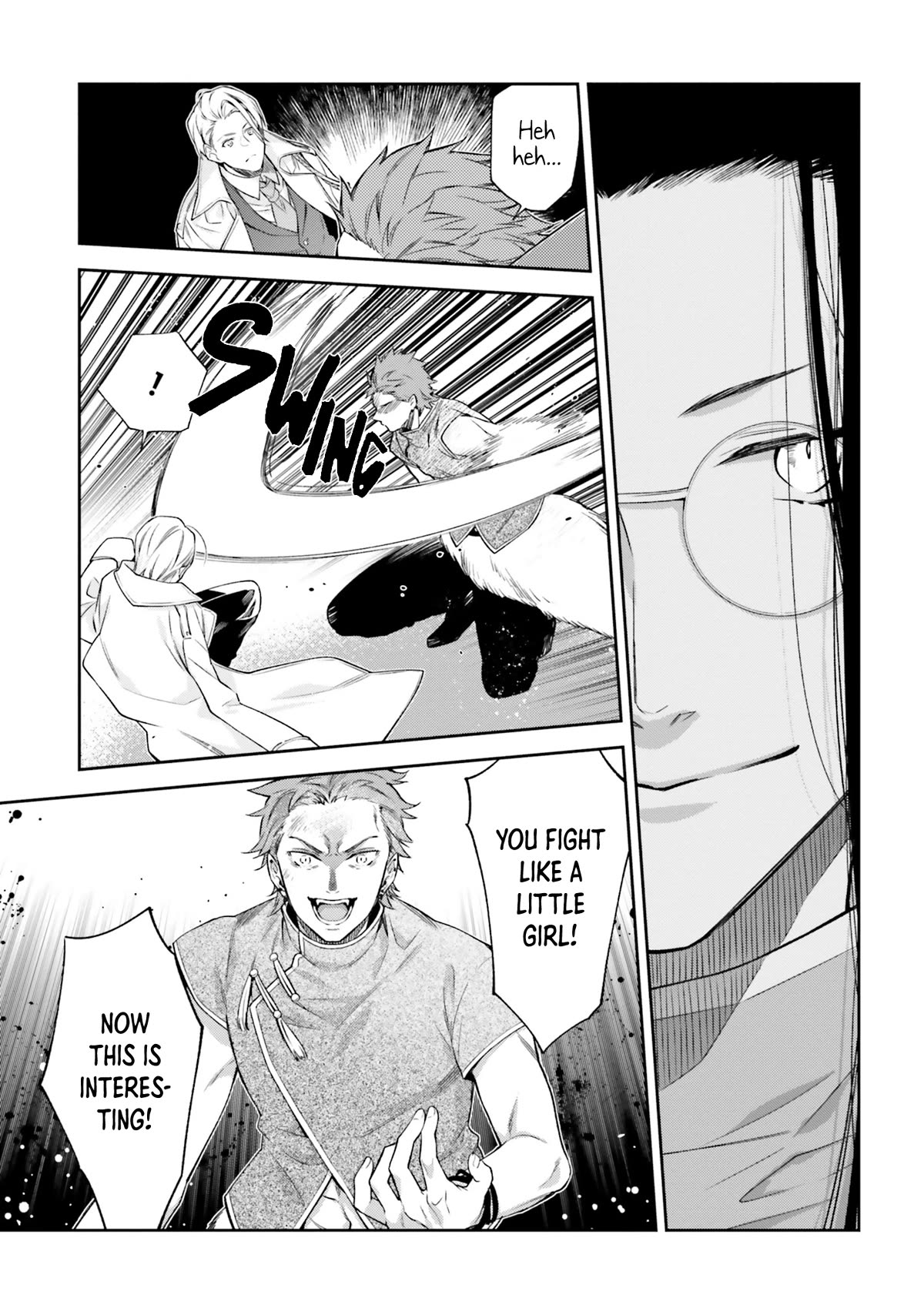 The Villainess Falls for the Notorious Noble chapter 11 page 21