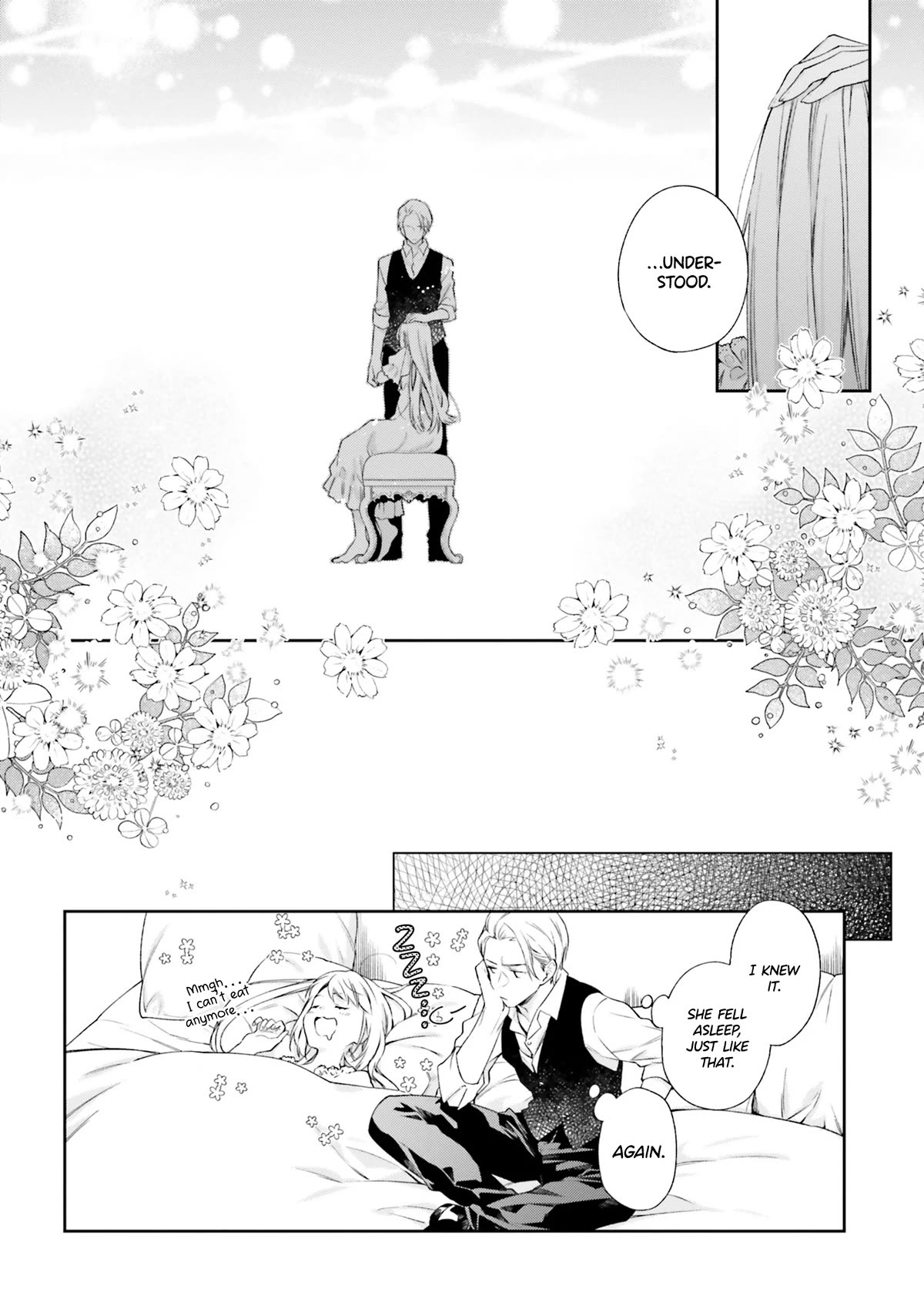 The Villainess Falls for the Notorious Noble chapter 11 page 29