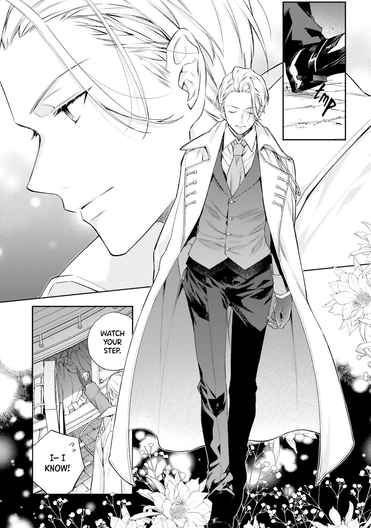 The Villainess Falls for the Notorious Noble chapter 11 page 7