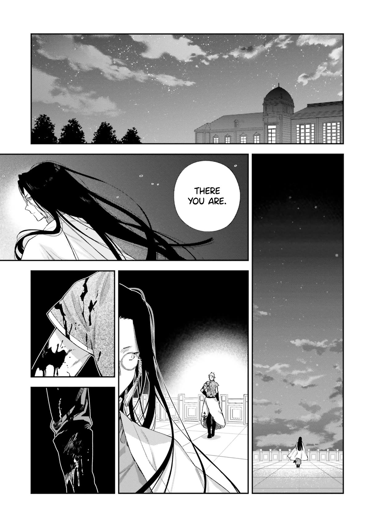 The Villainess Falls for the Notorious Noble chapter 12 page 17