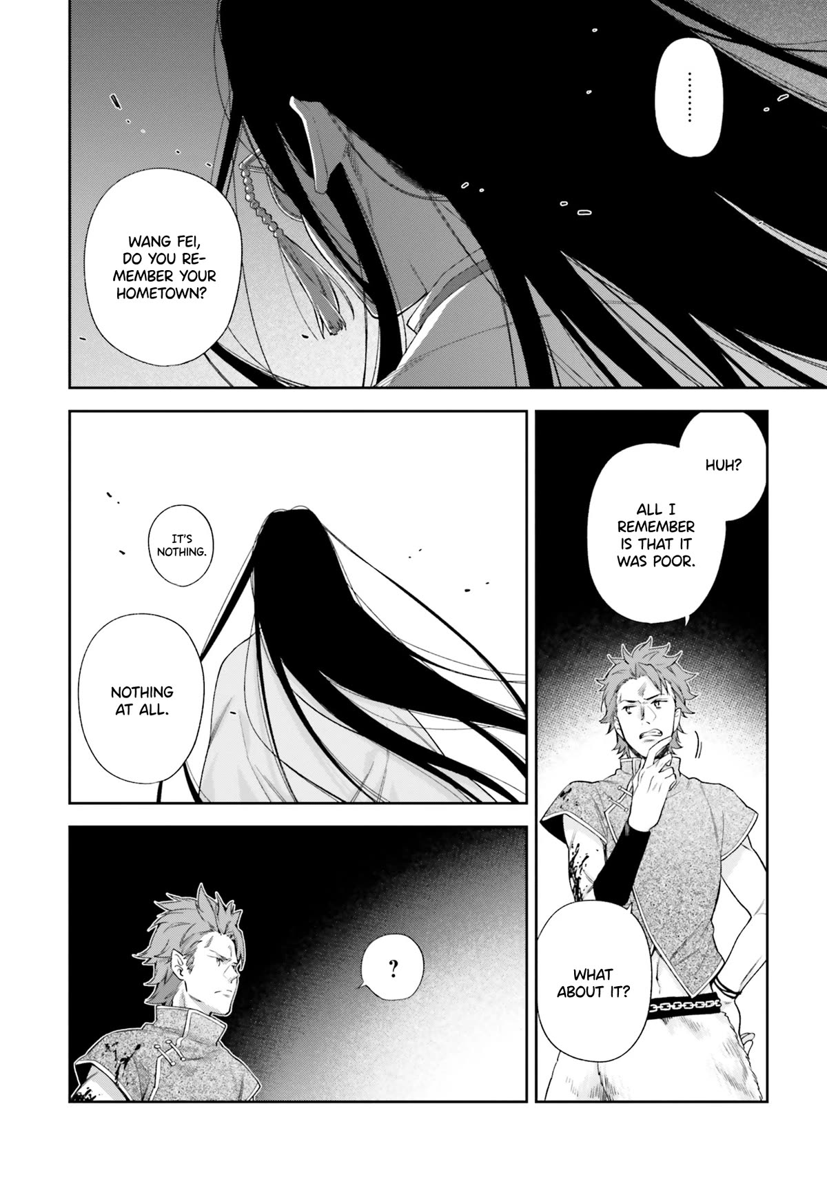 The Villainess Falls for the Notorious Noble chapter 12 page 19