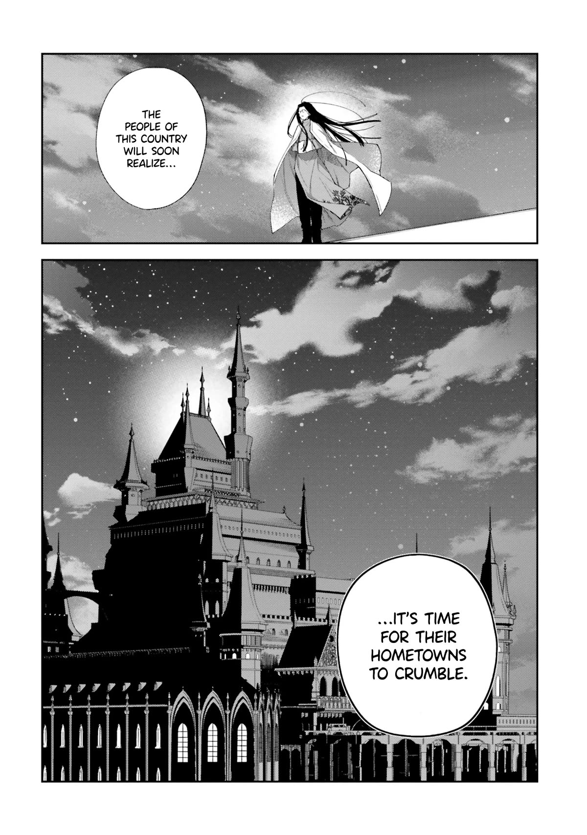 The Villainess Falls for the Notorious Noble chapter 12 page 20