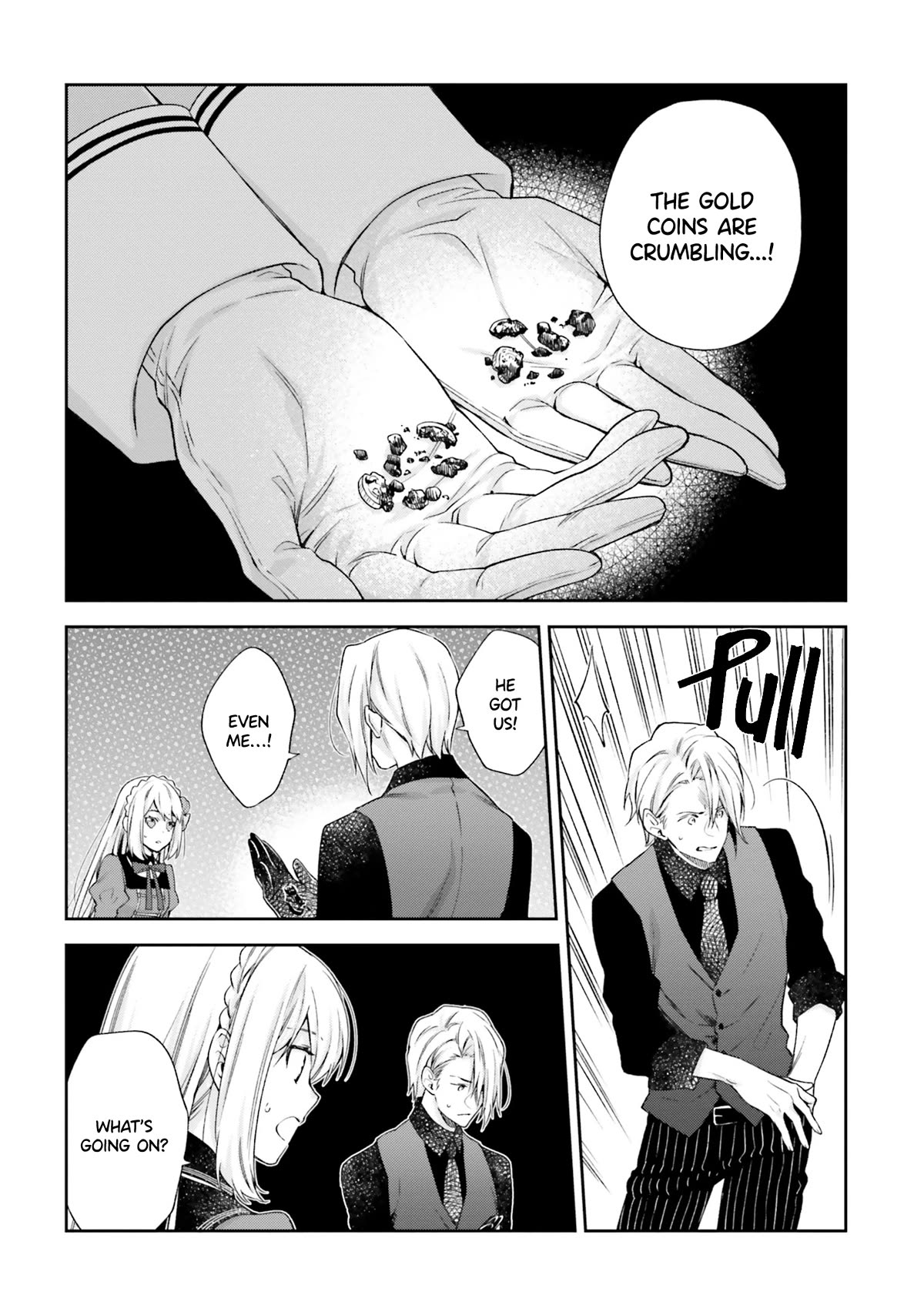 The Villainess Falls for the Notorious Noble chapter 12 page 22