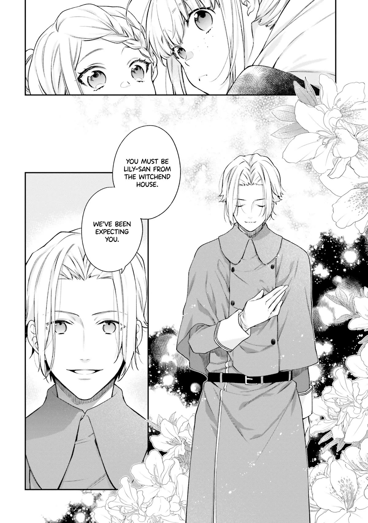 The Villainess Falls for the Notorious Noble chapter 12 page 4