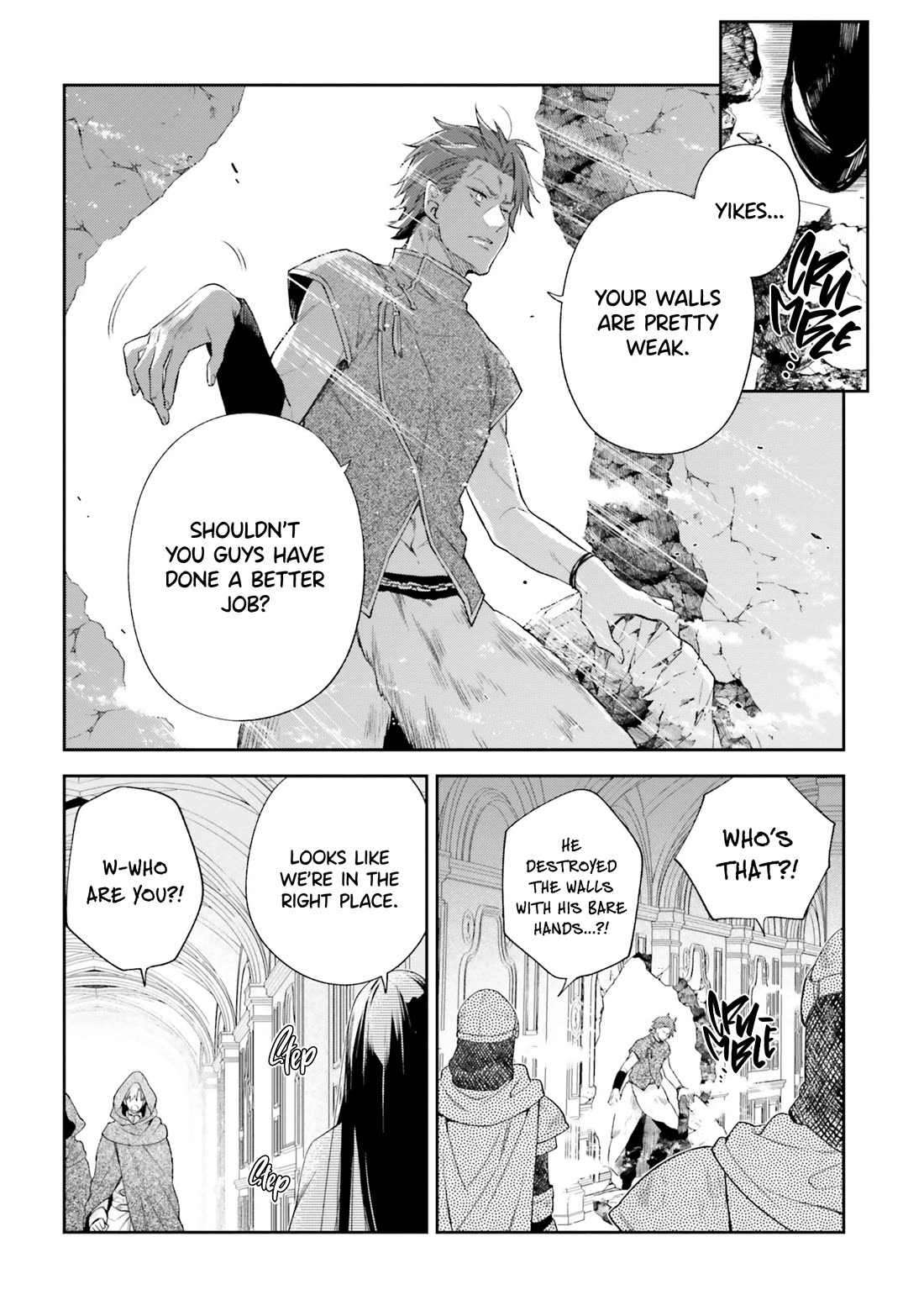 The Villainess Falls for the Notorious Noble chapter 13 page 17