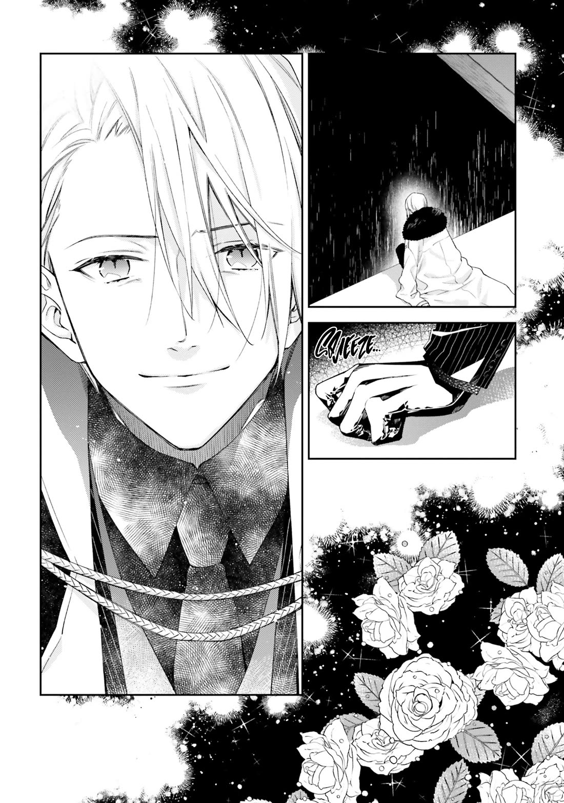 The Villainess Falls for the Notorious Noble chapter 13 page 25