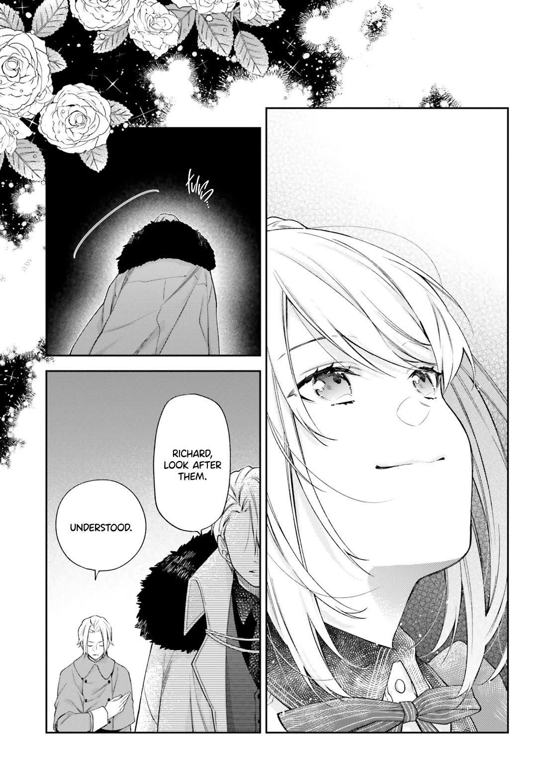 The Villainess Falls for the Notorious Noble chapter 13 page 26