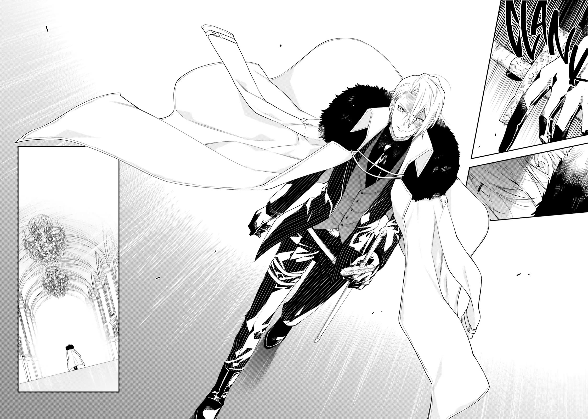 The Villainess Falls for the Notorious Noble chapter 13 page 27