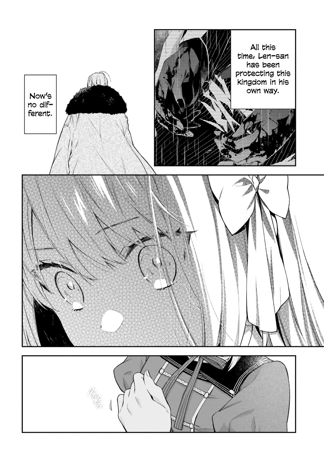 The Villainess Falls for the Notorious Noble chapter 13 page 6