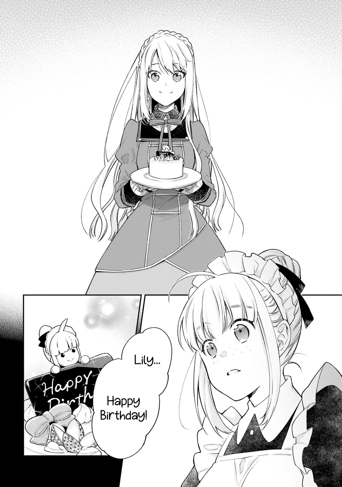 The Villainess Falls for the Notorious Noble chapter 14 page 10