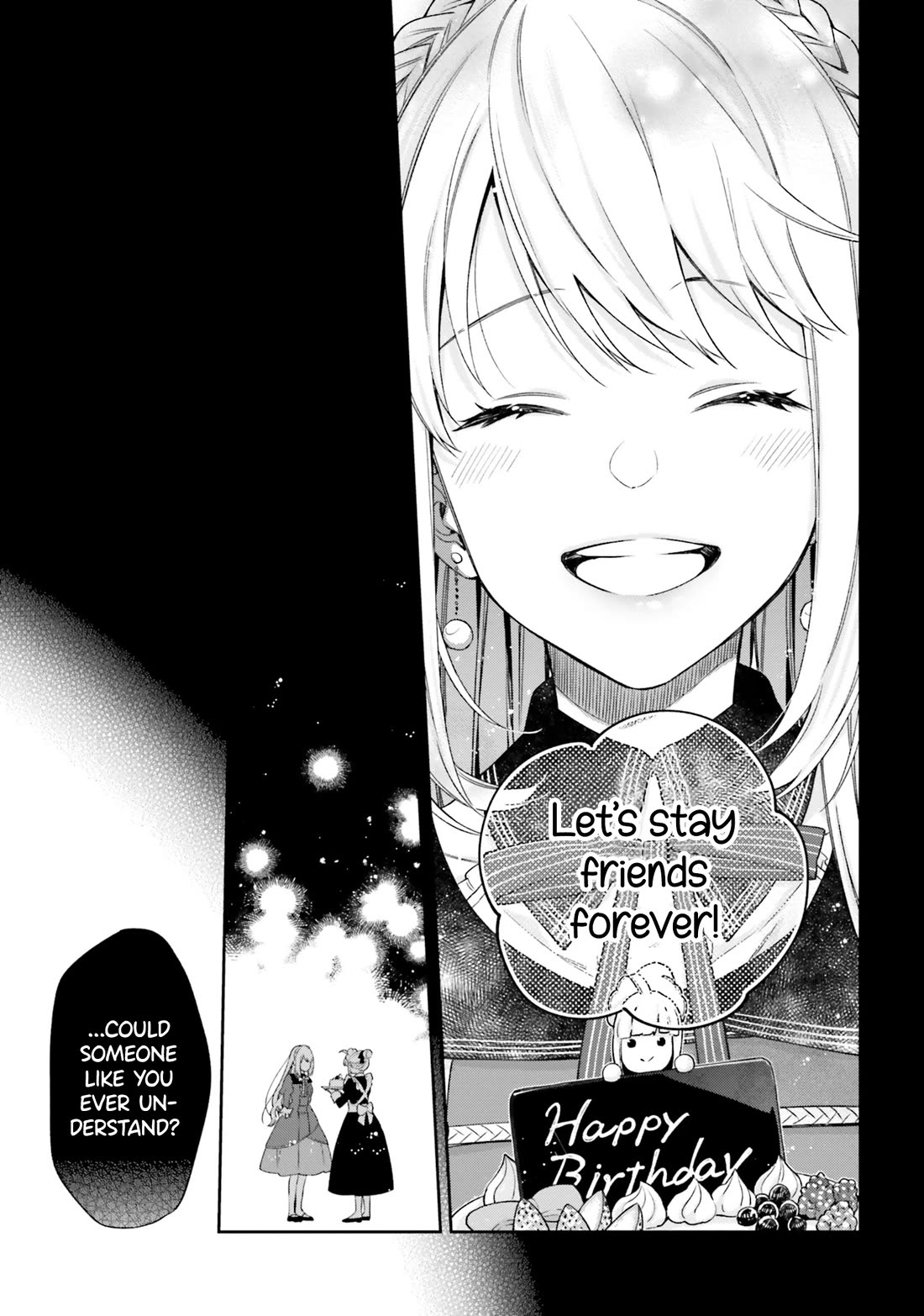 The Villainess Falls for the Notorious Noble chapter 14 page 11