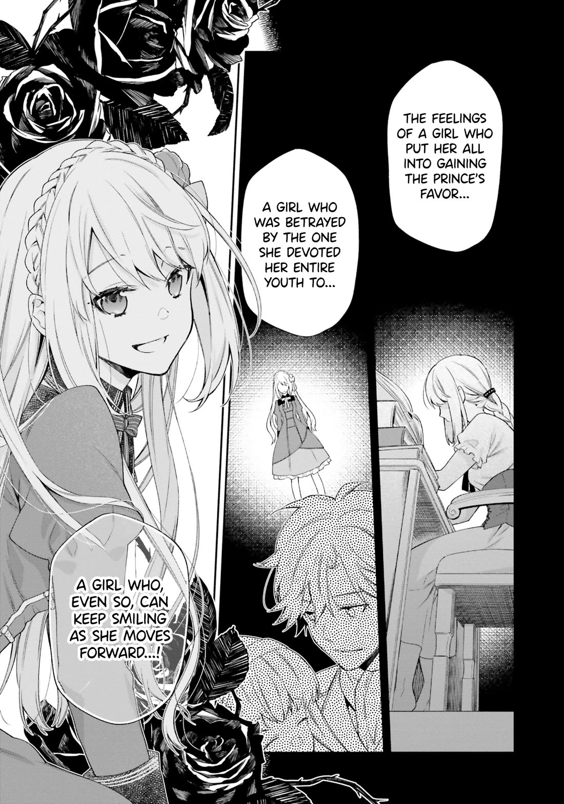 The Villainess Falls for the Notorious Noble chapter 14 page 12