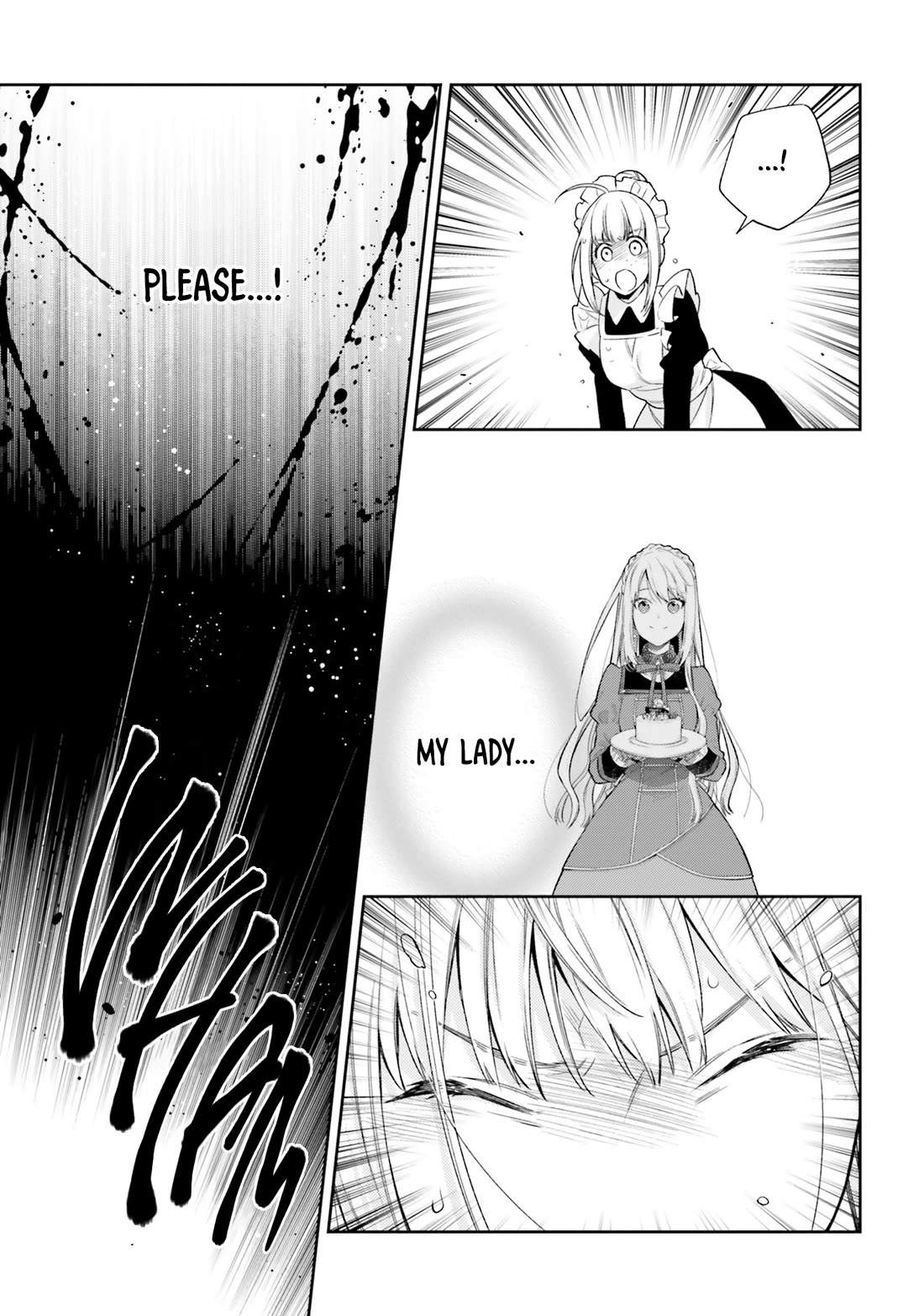 The Villainess Falls for the Notorious Noble chapter 14 page 15