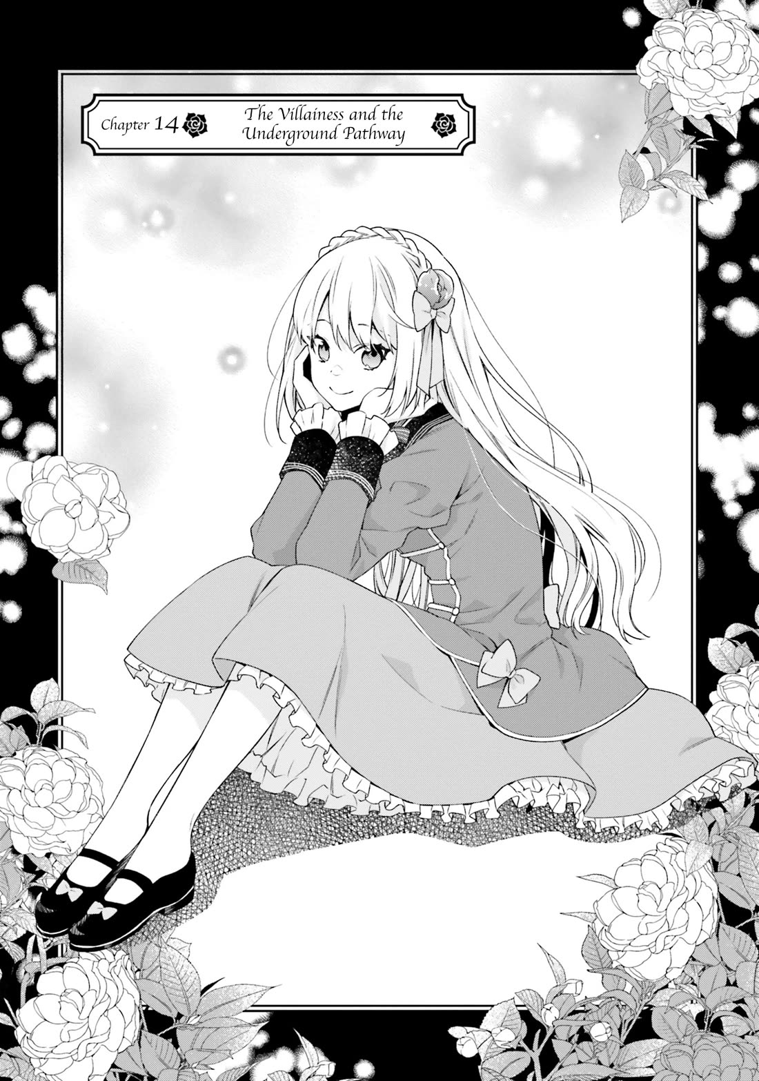 The Villainess Falls for the Notorious Noble chapter 14 page 2