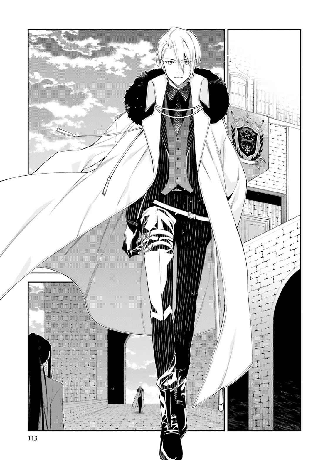 The Villainess Falls for the Notorious Noble chapter 14 page 20