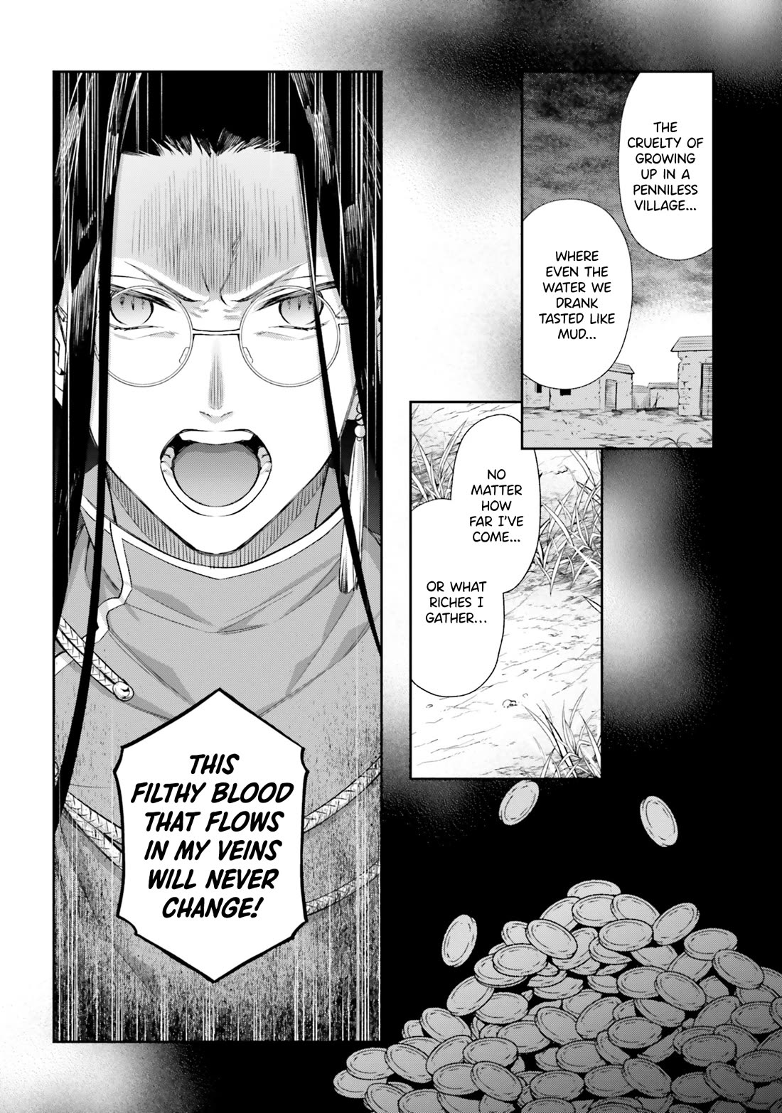 The Villainess Falls for the Notorious Noble chapter 14 page 24