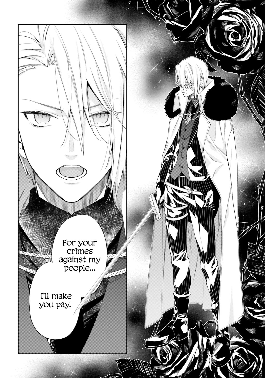 The Villainess Falls for the Notorious Noble chapter 14 page 28