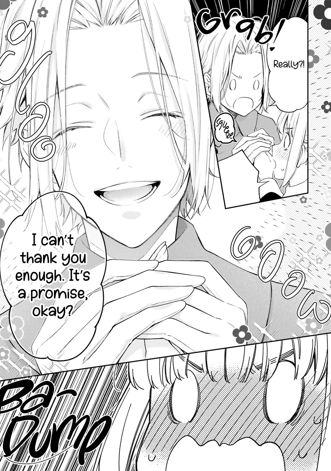 The Villainess Falls for the Notorious Noble chapter 16.5 page 13