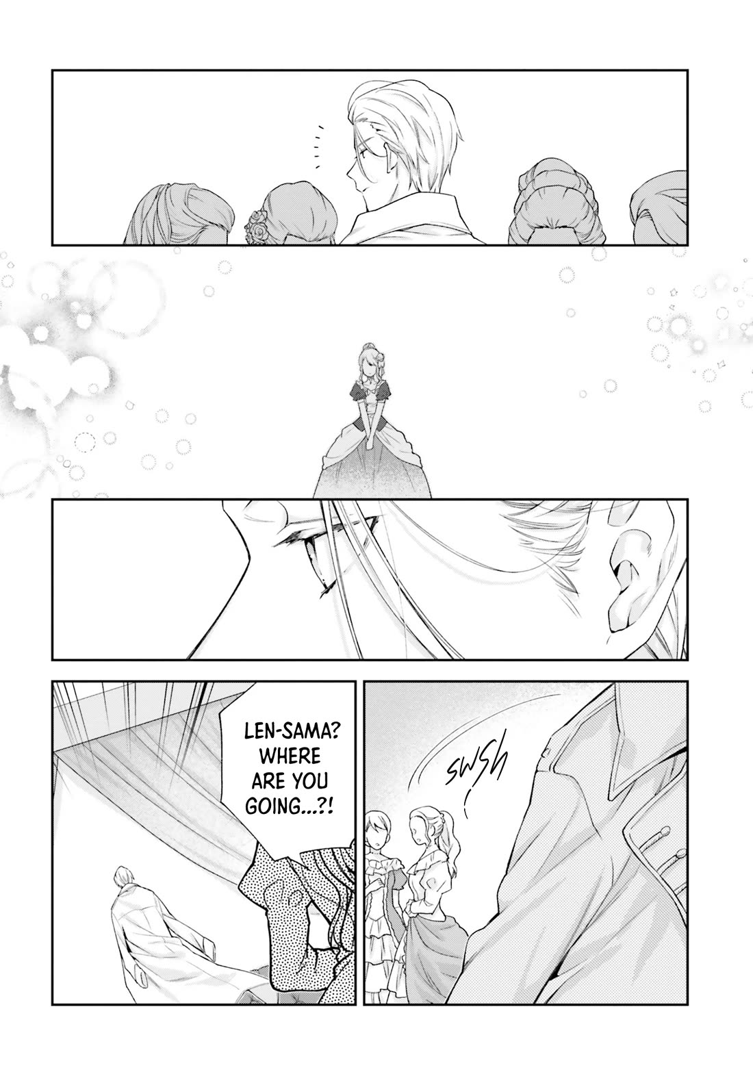 The Villainess Falls for the Notorious Noble chapter 16 page 17