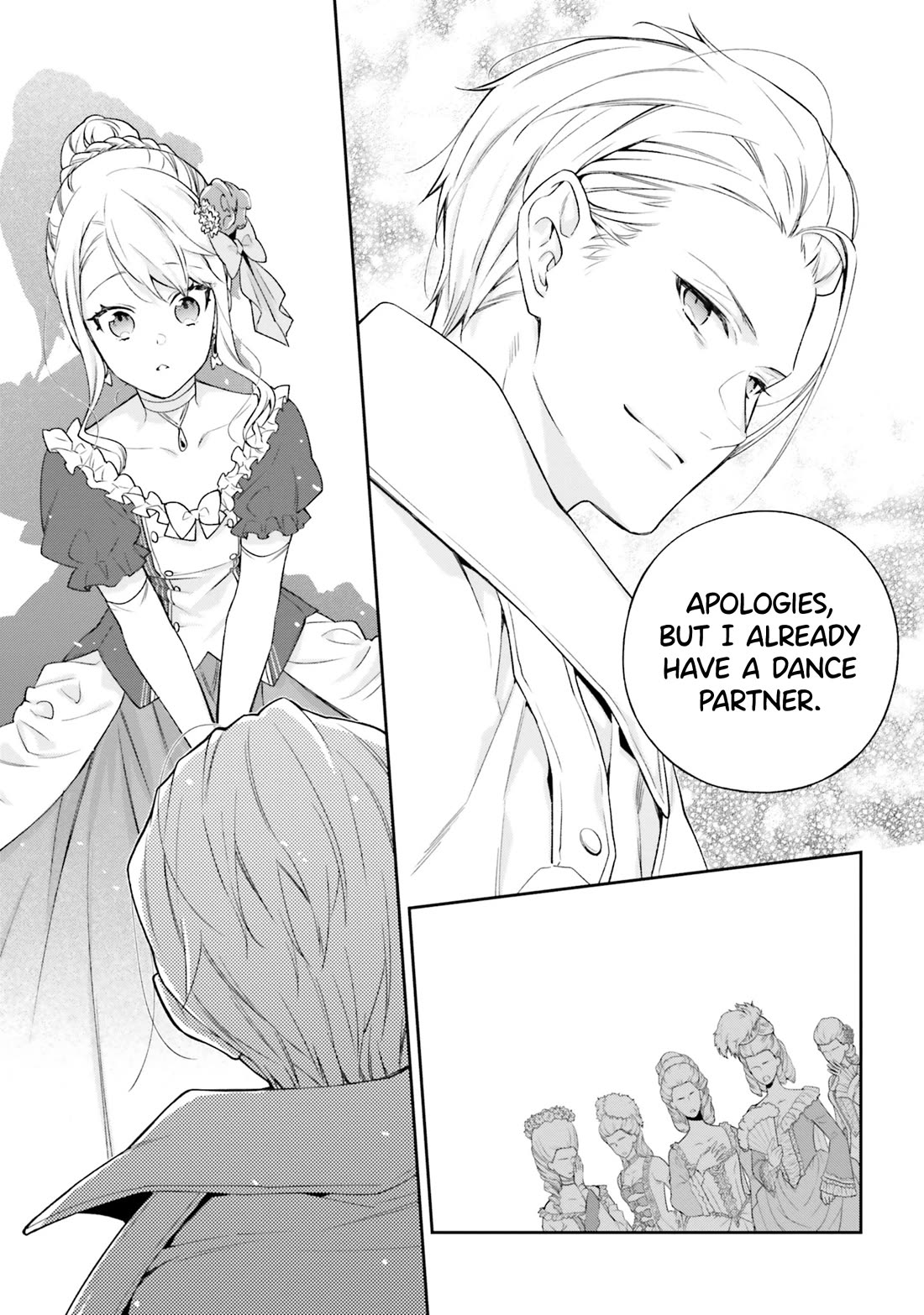 The Villainess Falls for the Notorious Noble chapter 16 page 18