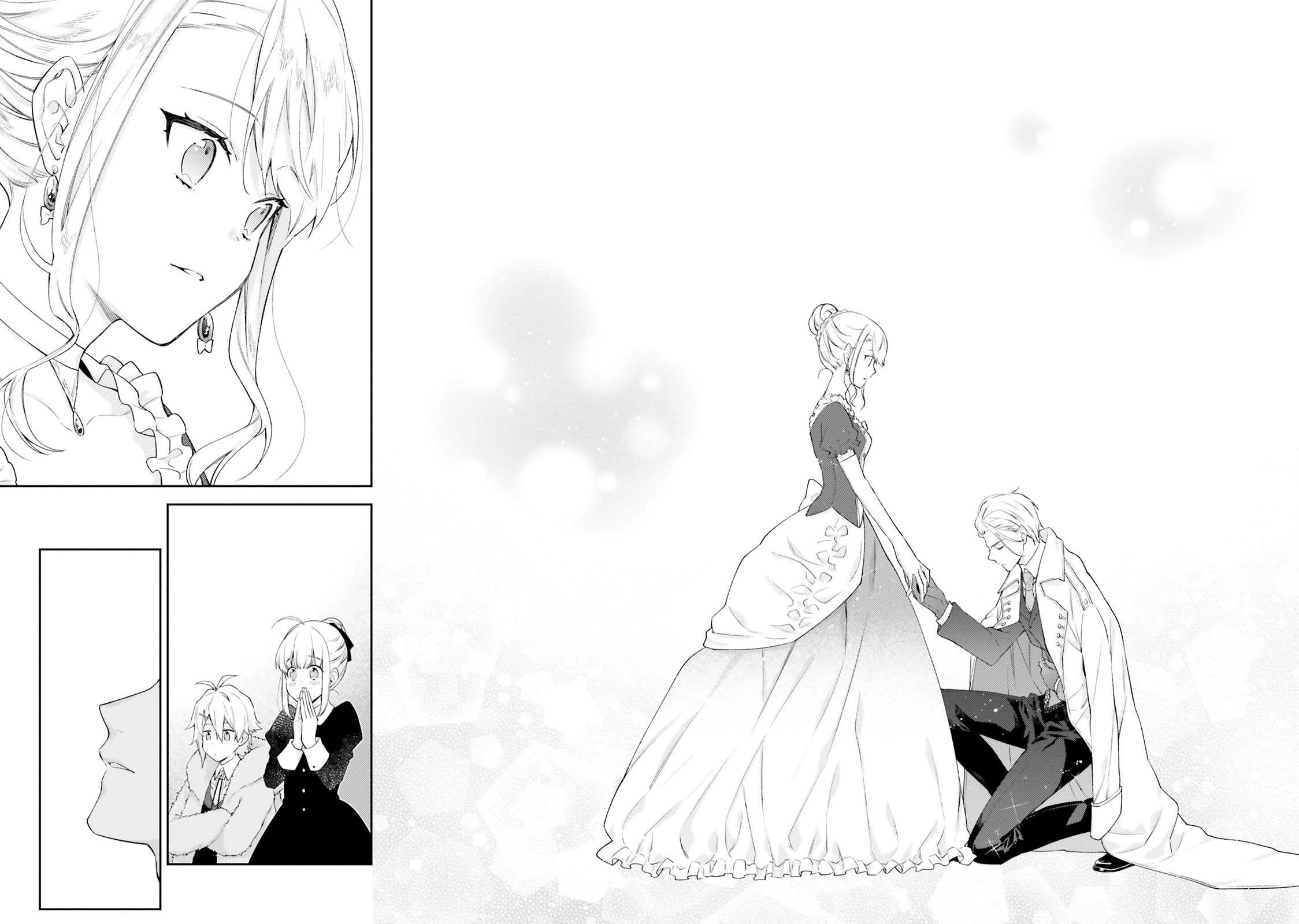 The Villainess Falls for the Notorious Noble chapter 16 page 19