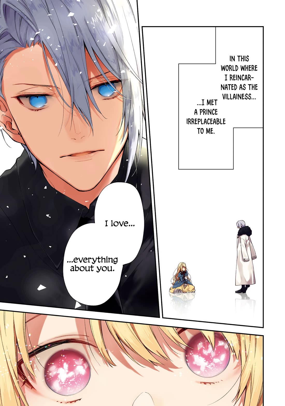 The Villainess Falls for the Notorious Noble chapter 16 page 2