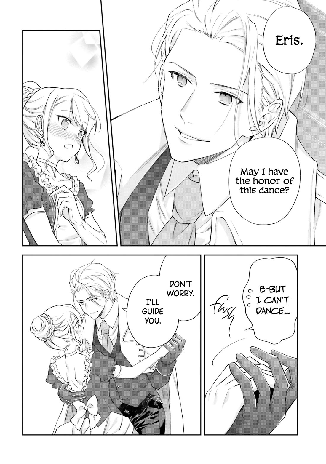 The Villainess Falls for the Notorious Noble chapter 16 page 20