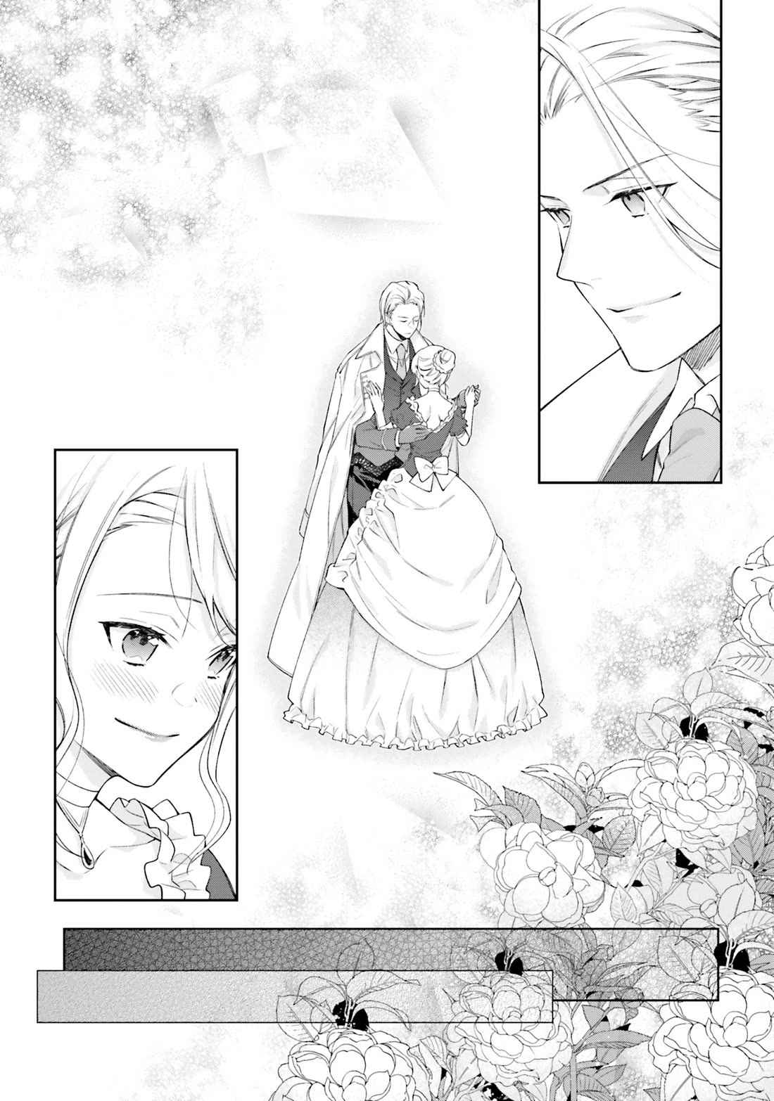 The Villainess Falls for the Notorious Noble chapter 16 page 21