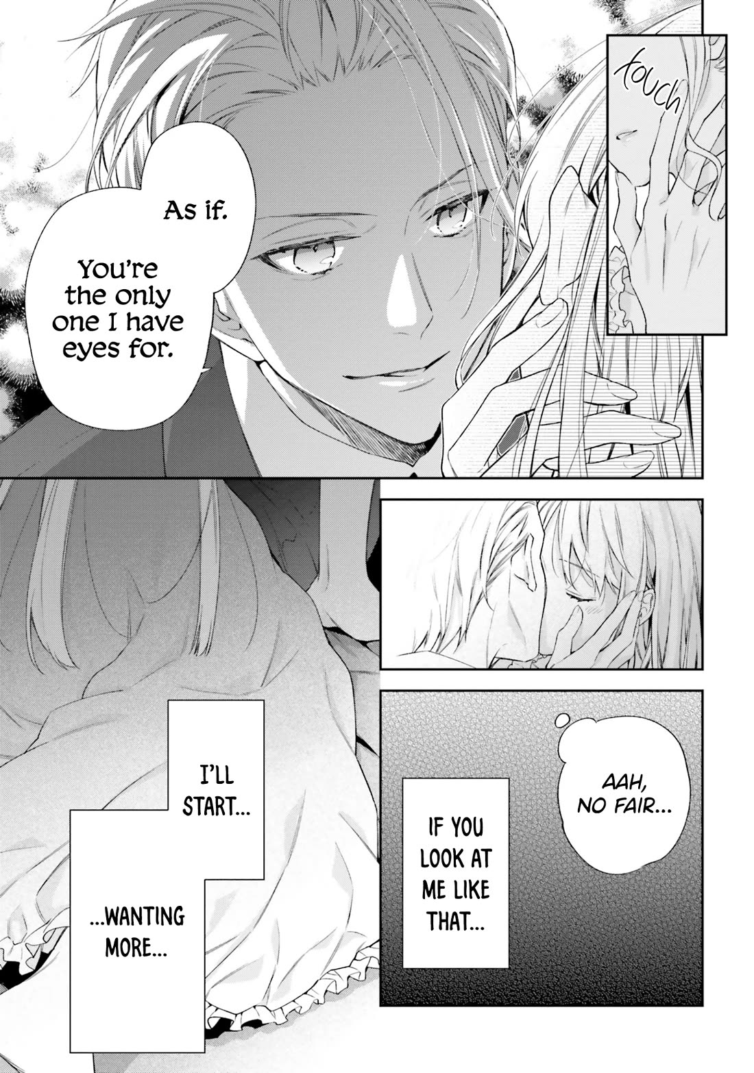 The Villainess Falls for the Notorious Noble chapter 16 page 23