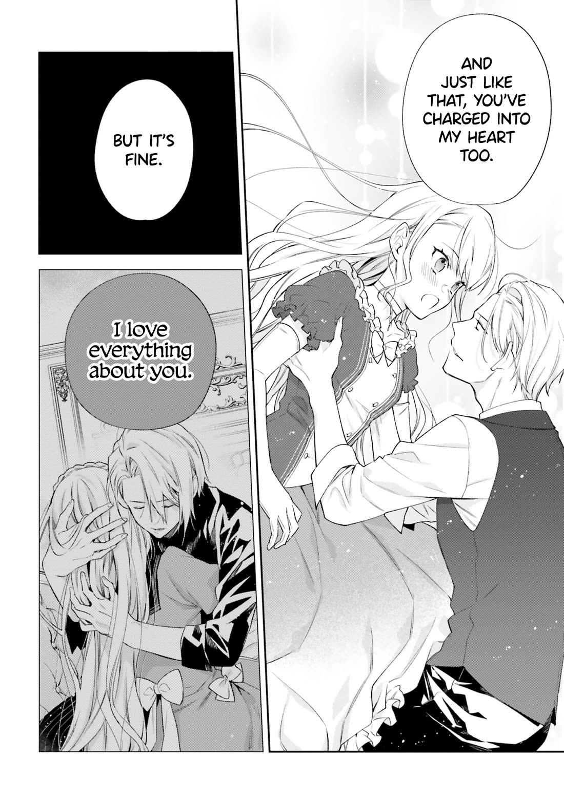 The Villainess Falls for the Notorious Noble chapter 16 page 26