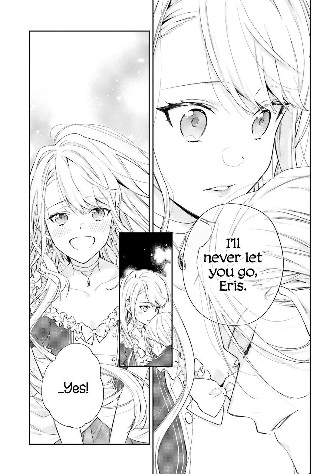 The Villainess Falls for the Notorious Noble chapter 16 page 27