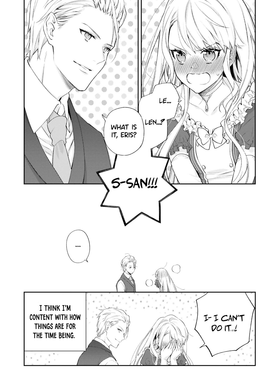 The Villainess Falls for the Notorious Noble chapter 16 page 29