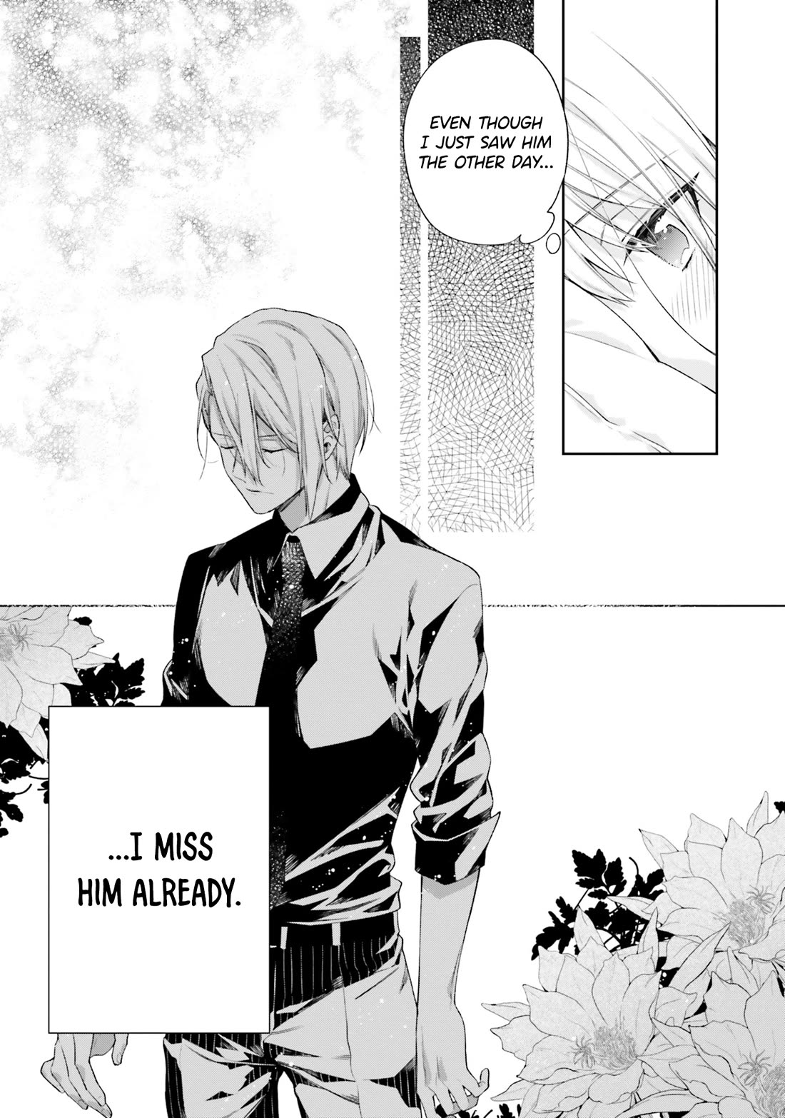 The Villainess Falls for the Notorious Noble chapter 16 page 6