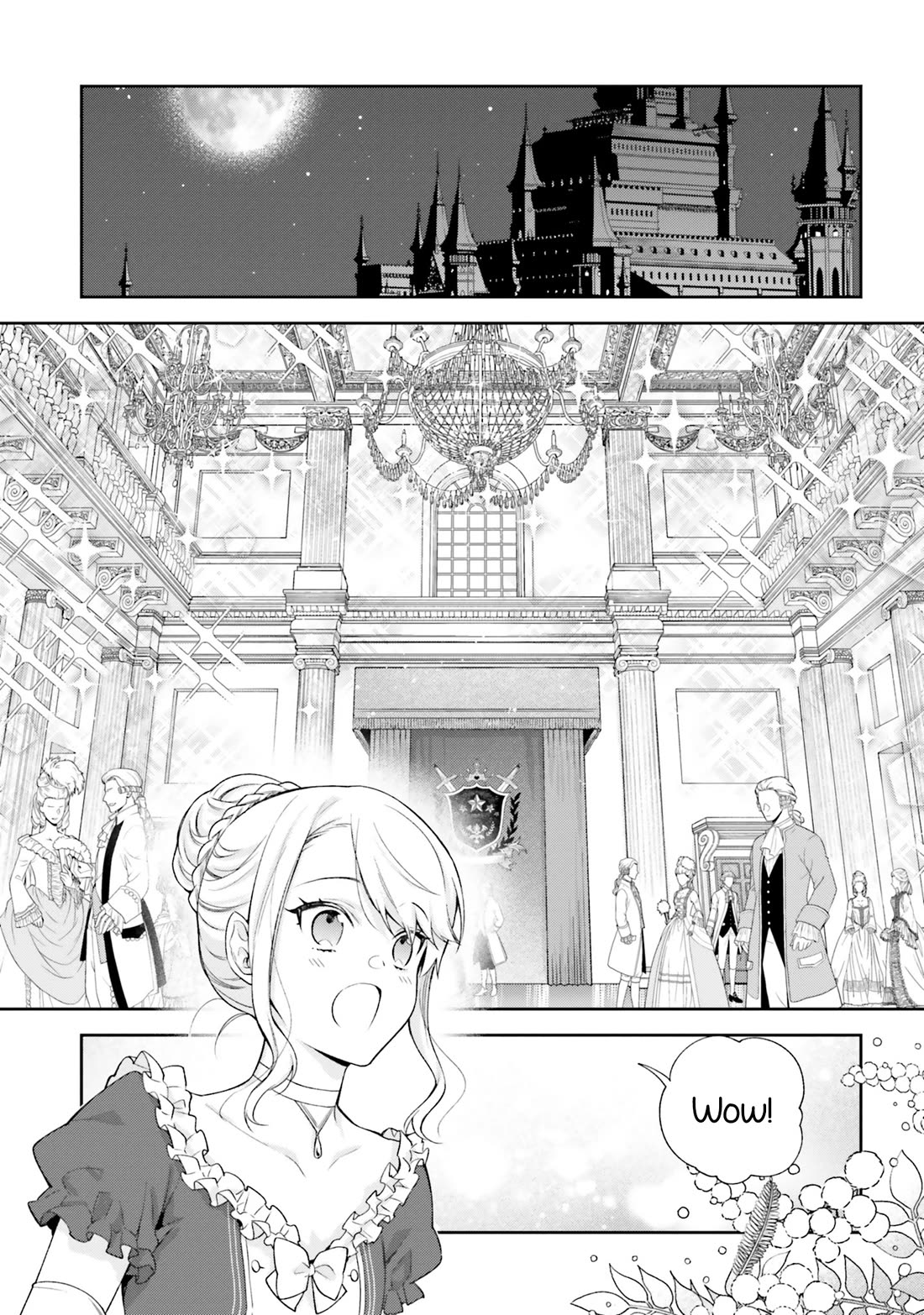 The Villainess Falls for the Notorious Noble chapter 16 page 7