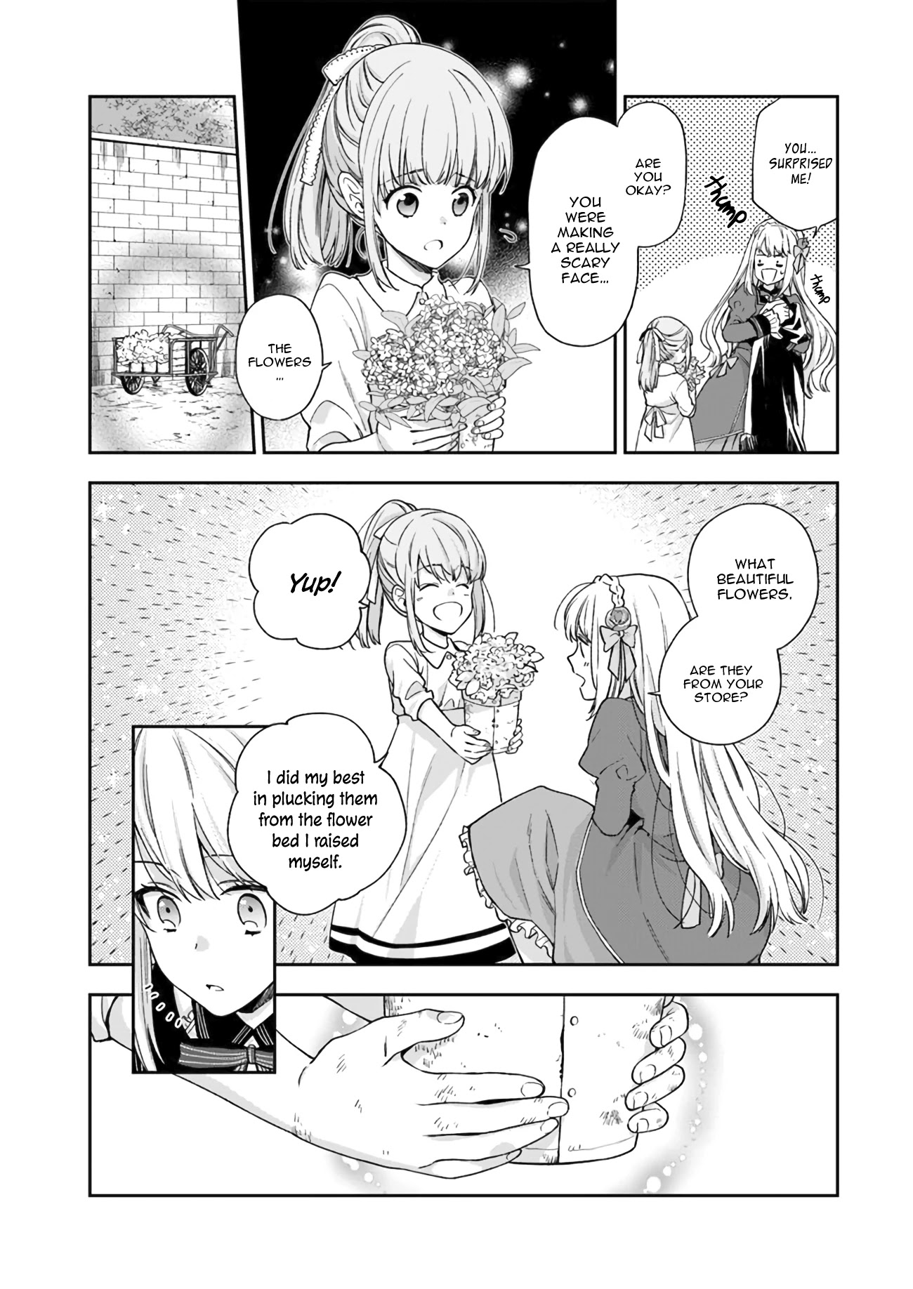 The Villainess Falls for the Notorious Noble chapter 2 page 14