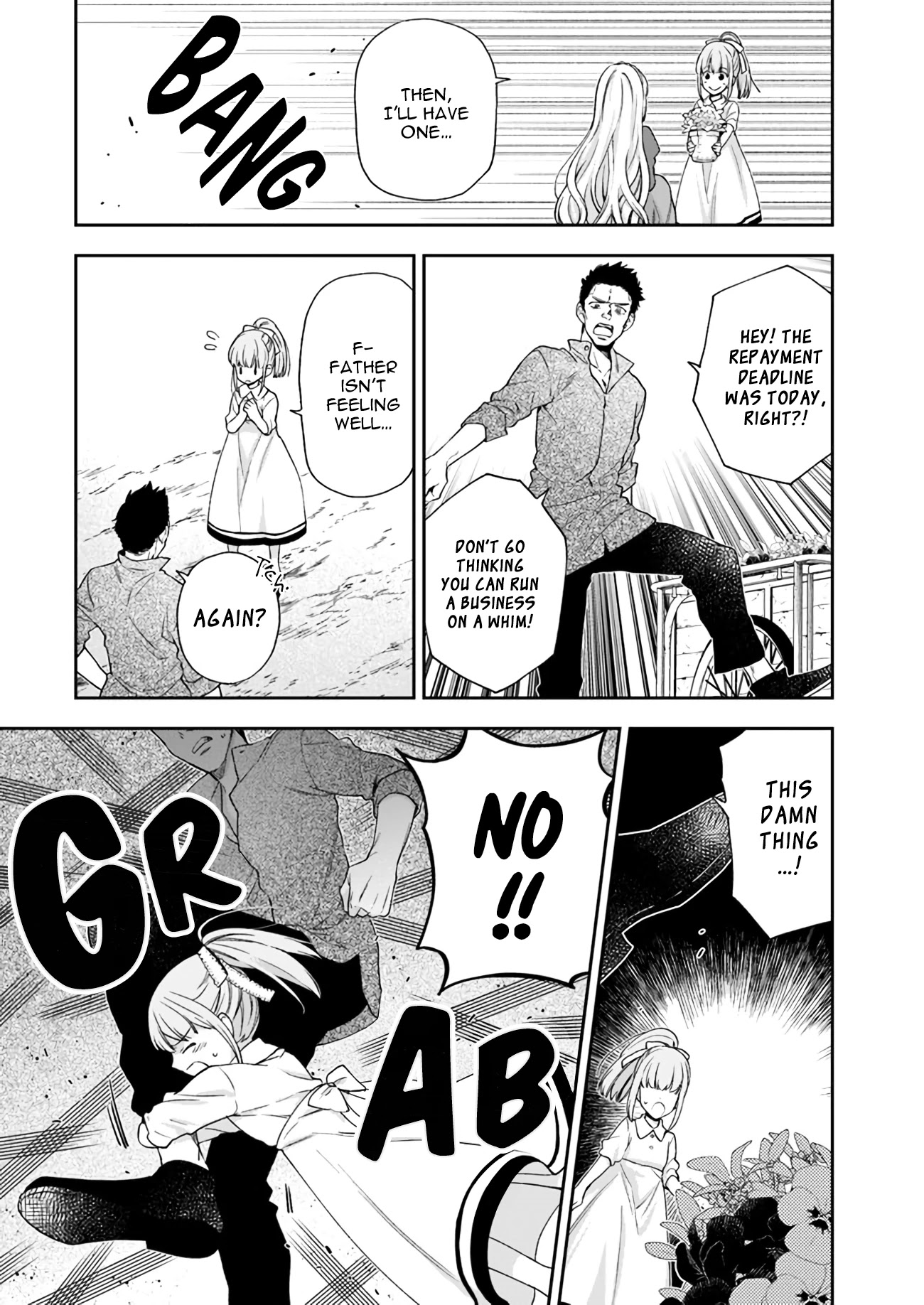 The Villainess Falls for the Notorious Noble chapter 2 page 15