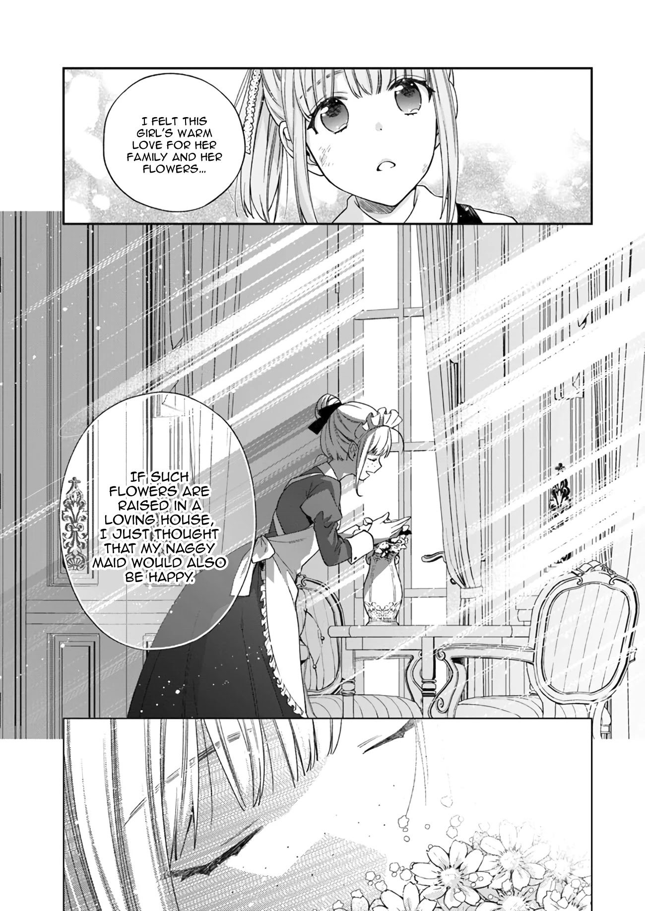 The Villainess Falls for the Notorious Noble chapter 2 page 20