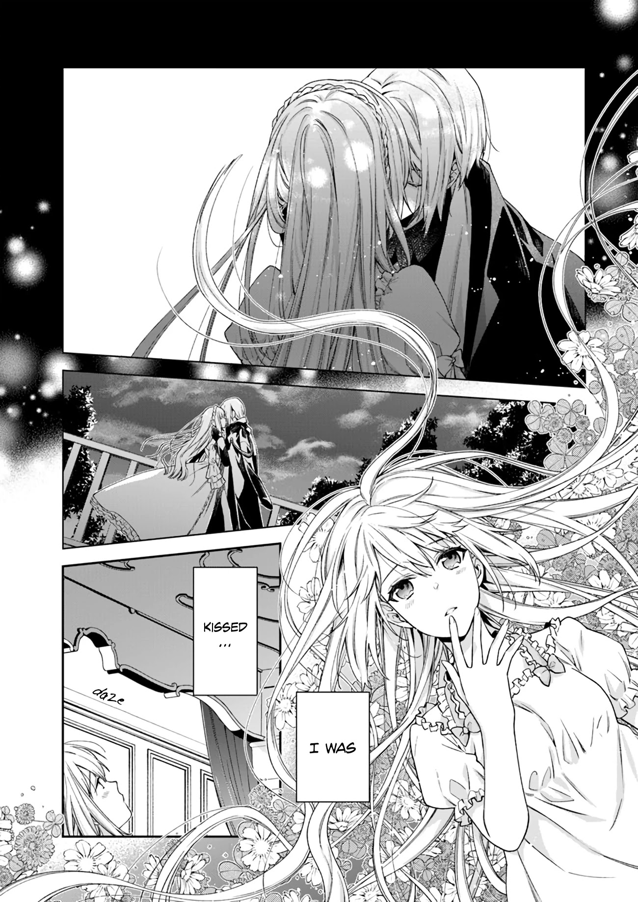 The Villainess Falls for the Notorious Noble chapter 2 page 4