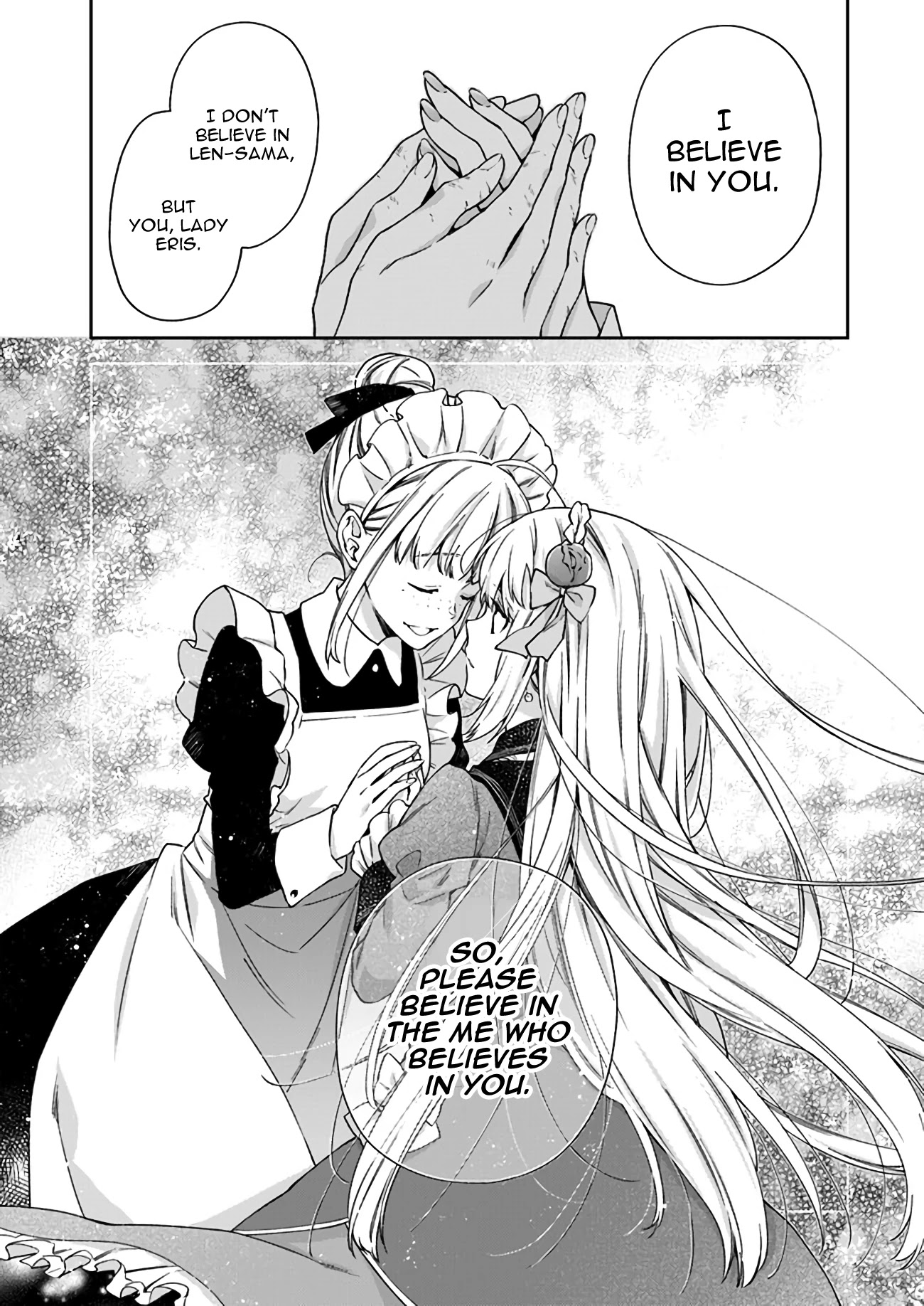 The Villainess Falls for the Notorious Noble chapter 4 page 16