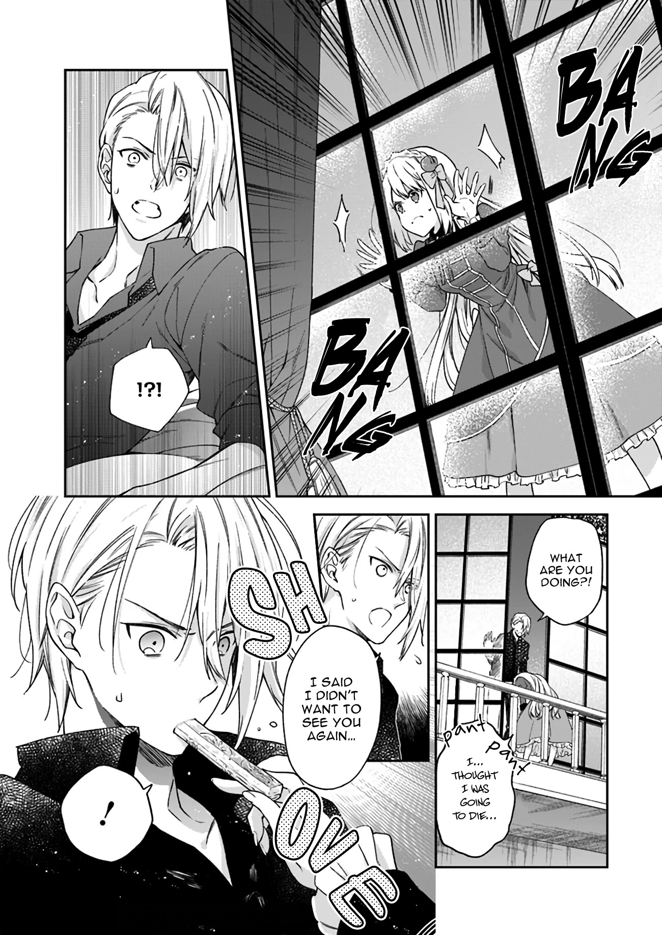 The Villainess Falls for the Notorious Noble chapter 4 page 20