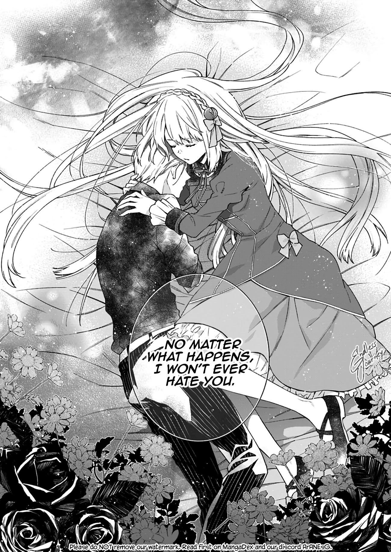 The Villainess Falls for the Notorious Noble chapter 4 page 25