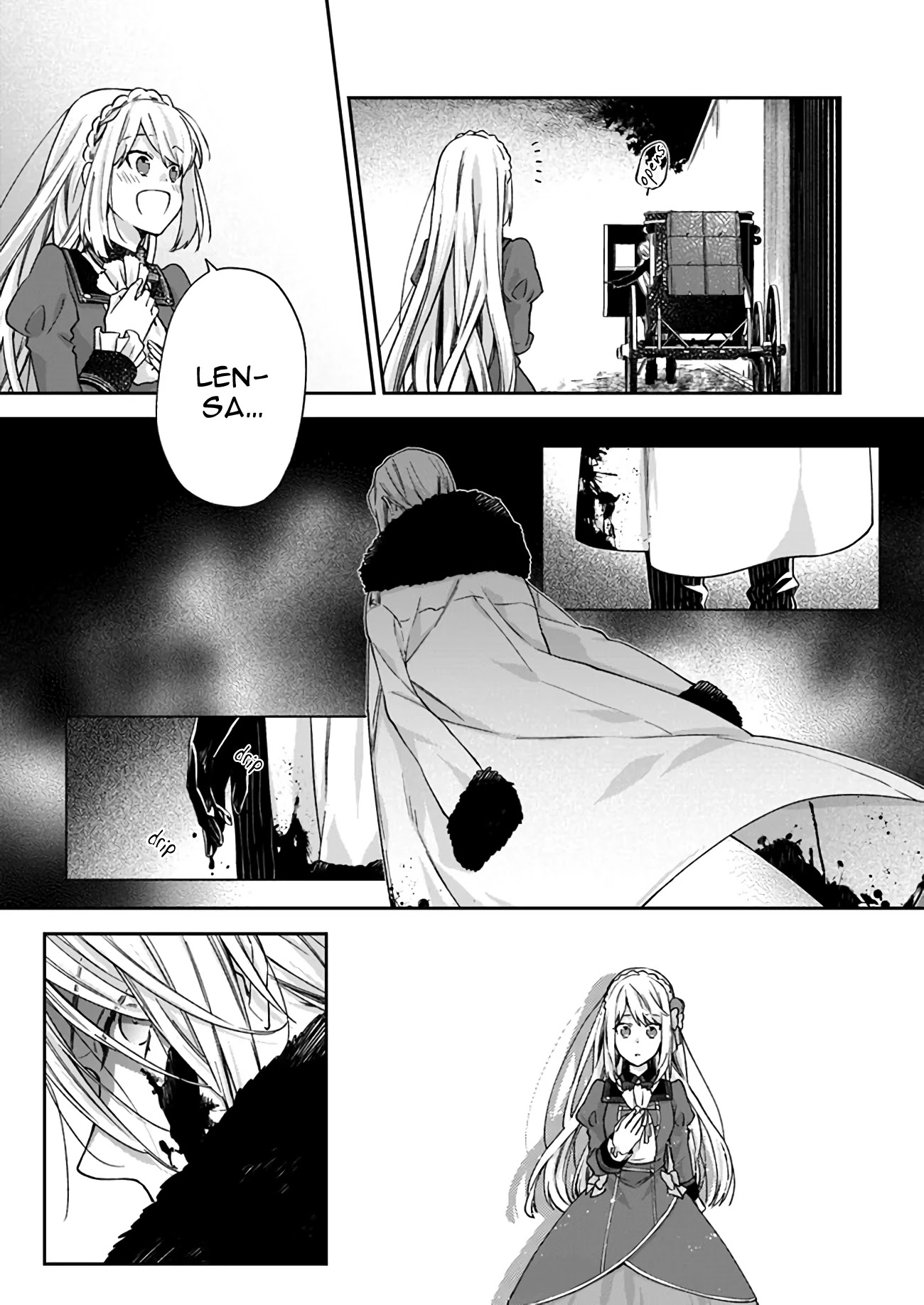 The Villainess Falls for the Notorious Noble chapter 4 page 7